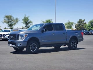 2019 Nissan Titan PRO-4X 1N6AA1E59KN527002 2019 Nissan Titan PRO-4X