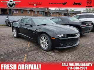2014 Chevrolet Camaro LT 2G1FB1E33E9129952 2014 Chevrolet Camaro LT