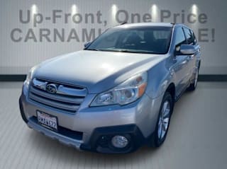 2013 Subaru Outback 2.5i Limited 4S4BRBKC7D3215165 2013 Subaru Outback 2.5i Limited