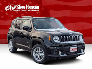 2021 Jeep Renegade Latitude ZACNJDBB8MPM53577 2021 Jeep Renegade Latitude