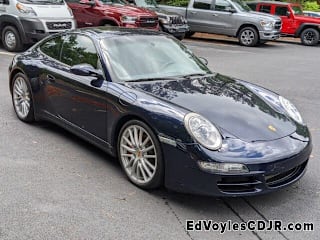 2007 Porsche 911 Carrera 4S WP0AB29987S730233 2007 Porsche 911 Carrera 4S