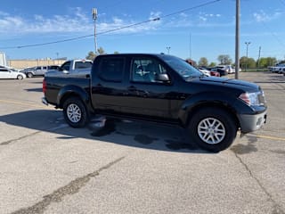 2017 Nissan Frontier 1N6AD0ER8HN764769 2017 Nissan Frontier