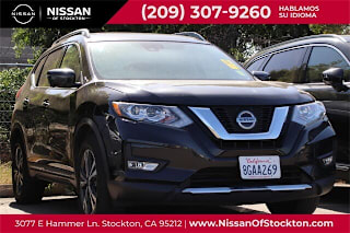 2018 Nissan Rogue SL 5N1AT2MV8JC799812 2018 Nissan Rogue SL