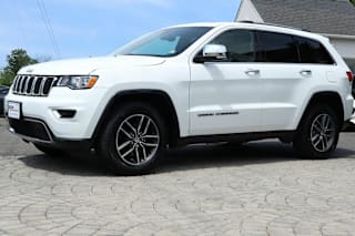 2018 Jeep Grand Cherokee Limited 1C4RJFBG9JC297254 2018 Jeep Grand Cherokee Limited