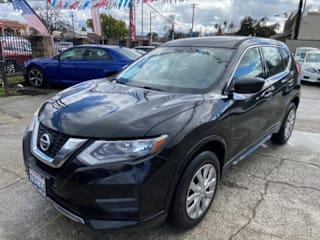 2017 Nissan Rogue S JN8AT2MV1HW255329 2017 Nissan Rogue S