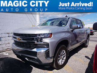 2020 Chevrolet Silverado 1500 LT 1GCUYDED1LZ170025 2020 Chevrolet Silverado 1500 LT