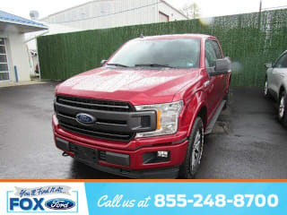 2019 Ford F-150 XL 1FTEW1E54KFD12594 2019 Ford F-150 XL