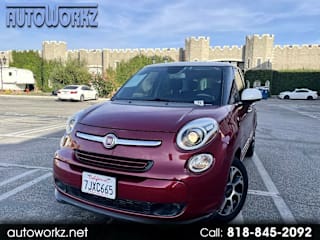 2014 FIAT 500L ZFBCFABHXEZ028284 2014 FIAT 500L