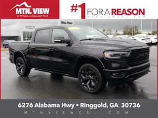 2020 Ram Pickup 1500 1C6SRFHM5LN100134 2020 Ram Pickup 1500