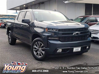 2021 Chevrolet Silverado 1500 1GCPWDED5MZ179282 2021 Chevrolet Silverado 1500