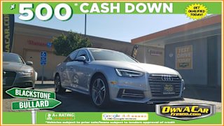 2018 Audi A4 2.0T quattro Premium Plus WAUENAF45JA167891 2018 Audi A4 2.0T quattro Premium Plus