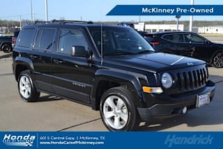 2016 Jeep Patriot 1C4NJPFB8GD519305 2016 Jeep Patriot