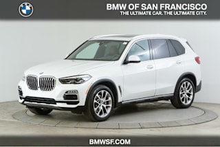 2019 BMW X5 xDrive40i 5UXCR6C56KLK83114 2019 BMW X5 xDrive40i