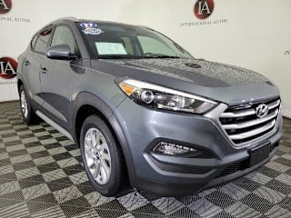 2017 Hyundai Tucson SE KM8J3CA44HU389725 2017 Hyundai Tucson SE