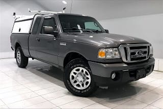 2011 Ford Ranger XLT 1FTLR4FE5BPB07830 2011 Ford Ranger XLT