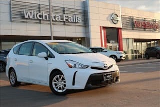 2015 Toyota Prius v JTDZN3EU7FJ029035 2015 Toyota Prius v