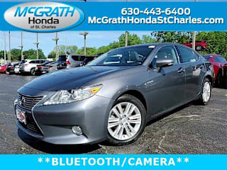 2014 Lexus ES 350 Base JTHBK1GG5E2095256 2014 Lexus ES 350 Base