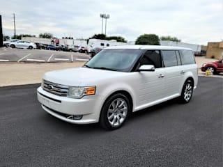 2010 Ford Flex Limited 2FMHK6DC5ABA74417 2010 Ford Flex Limited