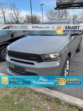2020 Dodge Durango 1C4RDJDG9LC257170 2020 Dodge Durango