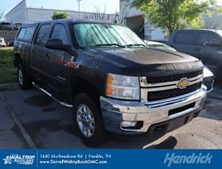 2011 Chevrolet Silverado 2500HD LTZ 1GC1KYE87BF165345 2011 Chevrolet Silverado 2500HD LTZ