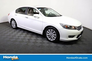 2013 Honda Accord EX 1HGCR2F74DA099801 2013 Honda Accord EX