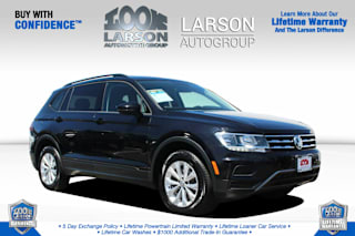 2018 Volkswagen Tiguan 2.0T S 4Motion 3VV0B7AXXJM084388 2018 Volkswagen Tiguan 2.0T S 4Motion