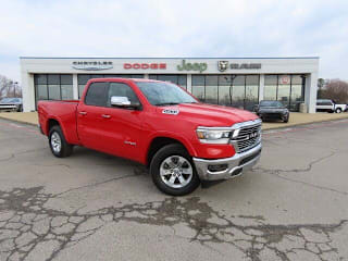 2020 Ram Pickup 1500 1C6SRFDT6LN176927 2020 Ram Pickup 1500