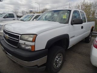 2007 Chevrolet Silverado 2500HD Classic 1GCHK29UX7E174931 2007 Chevrolet Silverado 2500HD Classic