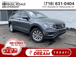 2020 Volkswagen Tiguan 2.0T S 3VV1B7AX4LM116291 2020 Volkswagen Tiguan 2.0T S
