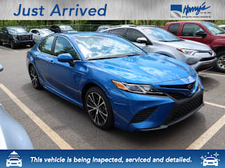 2020 Toyota Camry SE 4T1G11AK5LU312728 2020 Toyota Camry SE