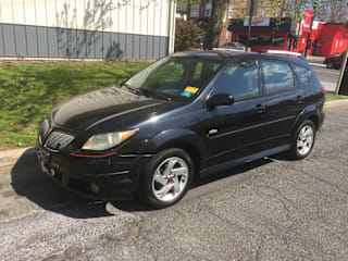 2006 Pontiac Vibe Base 5Y2SM67866Z443429 2006 Pontiac Vibe Base