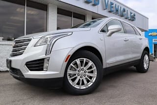 2018 Cadillac XT5 Base 1GYKNARS4JZ139429 2018 Cadillac XT5 Base