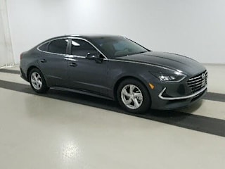 2020 Hyundai Sonata SE 5NPEG4JA0LH041316 2020 Hyundai Sonata SE