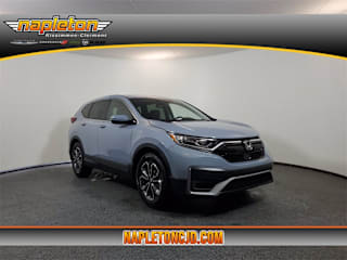 2021 Honda CR-V EX-L 5J6RW1H88MA006015 2021 Honda CR-V EX-L