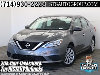 2019 Nissan Sentra 3N1AB7APXKY414143 2019 Nissan Sentra
