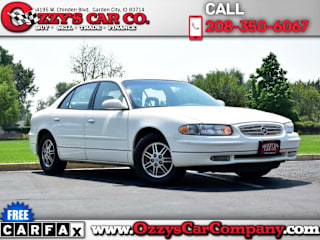 2003 Buick Regal LS 2G4WB52K531235725 2003 Buick Regal LS