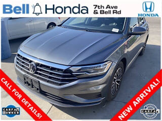 2019 Volkswagen Jetta 1.4T SE 3VWC57BU6KM092297 2019 Volkswagen Jetta 1.4T SE