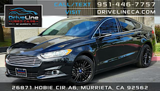 2016 Ford Fusion SE 3FA6P0HD1GR281951 2016 Ford Fusion SE