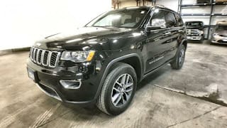 2018 Jeep Grand Cherokee Limited 1C4RJFBGXJC259127 2018 Jeep Grand Cherokee Limited