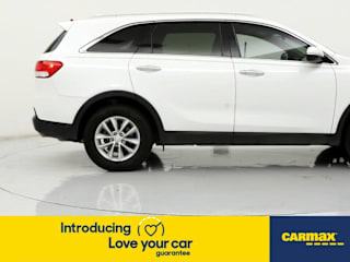 2018 Kia Sorento LX 5XYPG4A36JG368320 2018 Kia Sorento LX