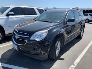 2015 Chevrolet Equinox 2GNFLFEKXF6163969 2015 Chevrolet Equinox