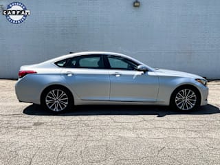2015 Hyundai Genesis 3.8L KMHGN4JE1FU059928 2015 Hyundai Genesis 3.8L