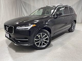 2018 Volvo XC90 T6 Momentum YV4A22PK7J1193306 2018 Volvo XC90 T6 Momentum
