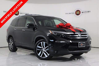 2016 Honda Pilot Touring 5FNYF6H95GB035331 2016 Honda Pilot Touring