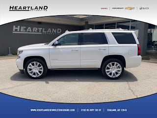 2019 Chevrolet Tahoe Premier 1GNSKCKJ0KR252315 2019 Chevrolet Tahoe Premier