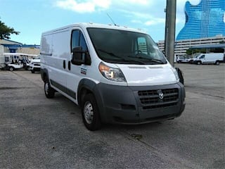 2017 Ram ProMaster Cargo 1500 136 WB 3C6TRVAGXHE552353 2017 Ram ProMaster Cargo 1500 136 WB