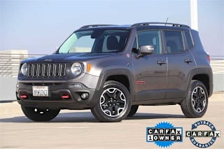 2017 Jeep Renegade Trailhawk ZACCJBCB9HPG16286 2017 Jeep Renegade Trailhawk
