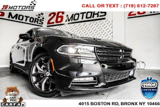 2018 Dodge Charger R/T 2C3CDXCT4JH201045 2018 Dodge Charger R/T