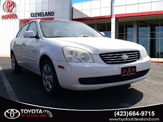2008 Kia Optima KNAGE123585183761 2008 Kia Optima