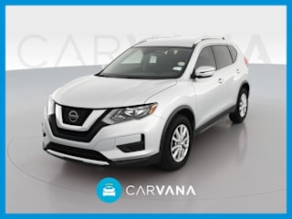2020 Nissan Rogue SV KNMAT2MTXLP517409 2020 Nissan Rogue SV
